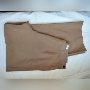 Agnona Vintage Tan Pants